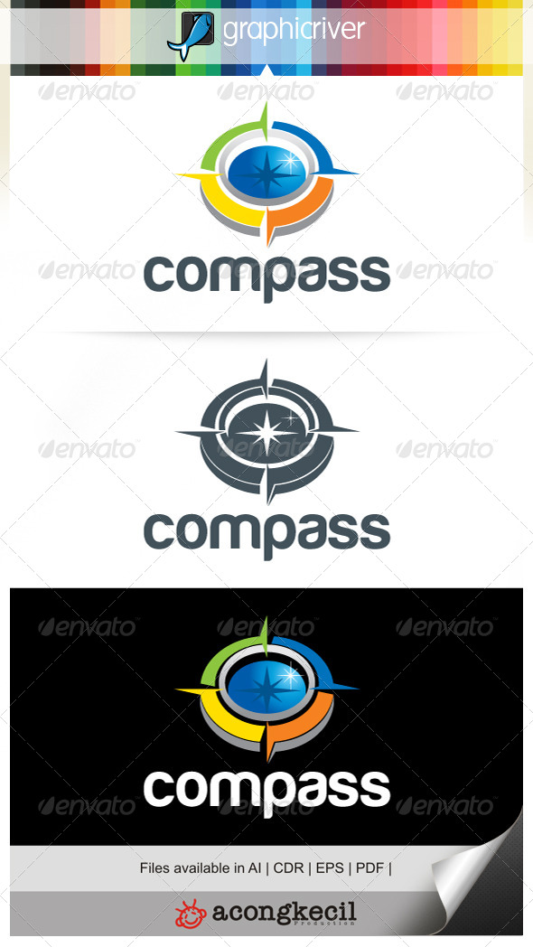 GraphicRiver Compass 7791411 GraphicRiver Compass 7791411