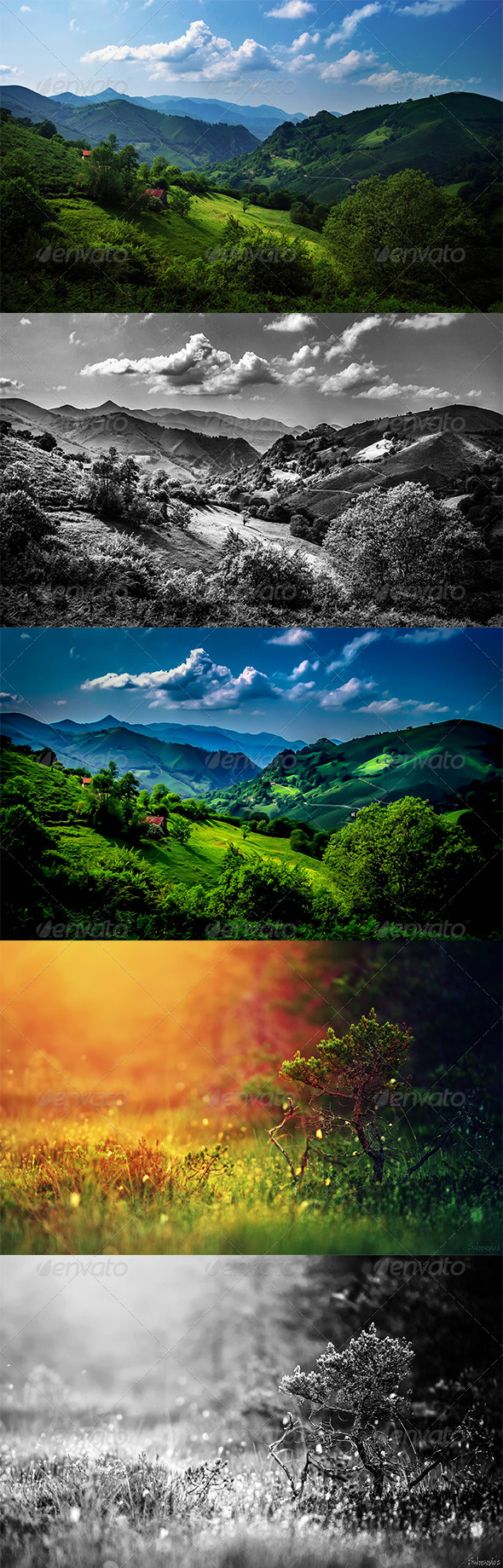 GraphicRiver 10 Pro HDR Presets 7807673 GraphicRiver 10 Pro HDR Presets 7807673