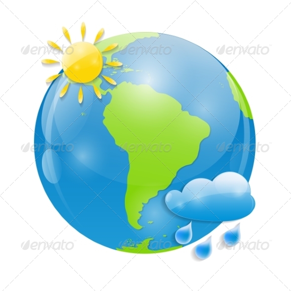 GraphicRiver Weather Icon Illustration 7809056 GraphicRiver Weather Icon Illustration 7809056