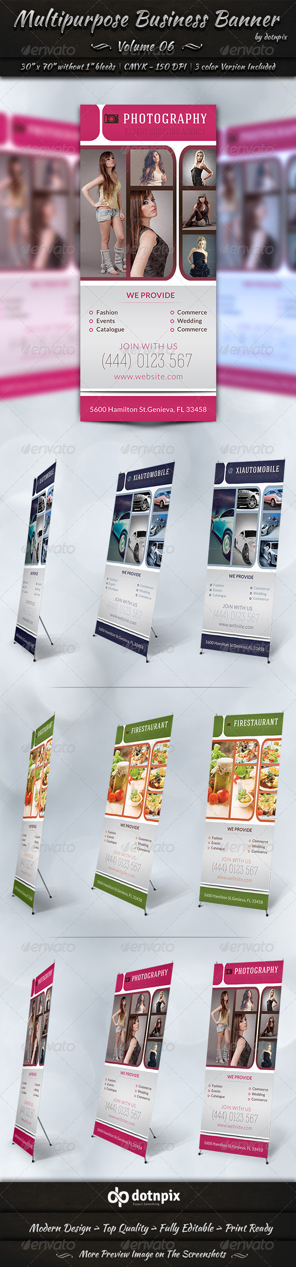 GraphicRiver Multipurpose Business Banner Volume 6 7817826 GraphicRiver Multipurpose Business Banner Volume 6 7817826