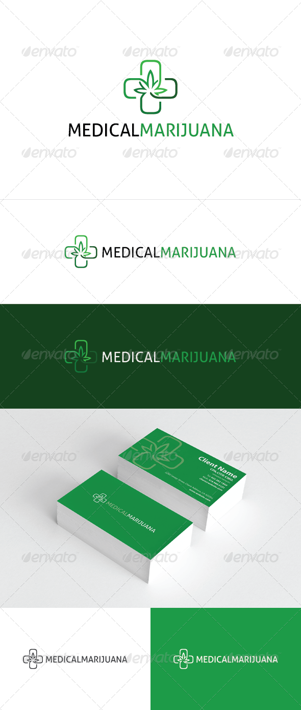 GraphicRiver Medical Marijuana 7822483 GraphicRiver Medical Marijuana 7822483