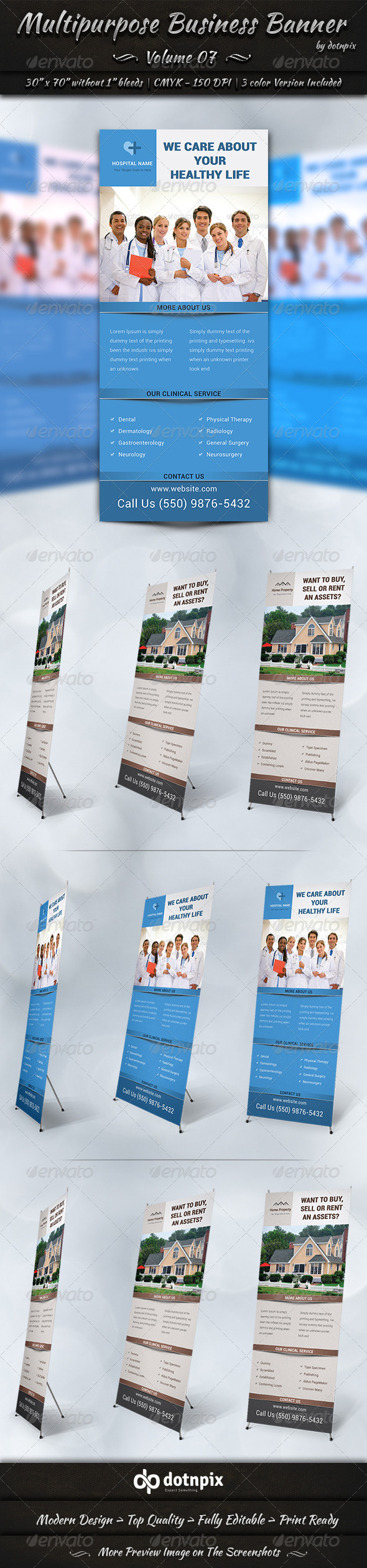 GraphicRiver Multipurpose Business Banner Volume 7 7827168 GraphicRiver Multipurpose Business Banner Volume 7 7827168