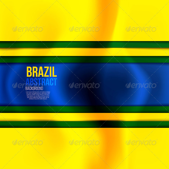 GraphicRiver This is the Brazil flag concept 7823847 GraphicRiver This is the Brazil flag concept 7823847