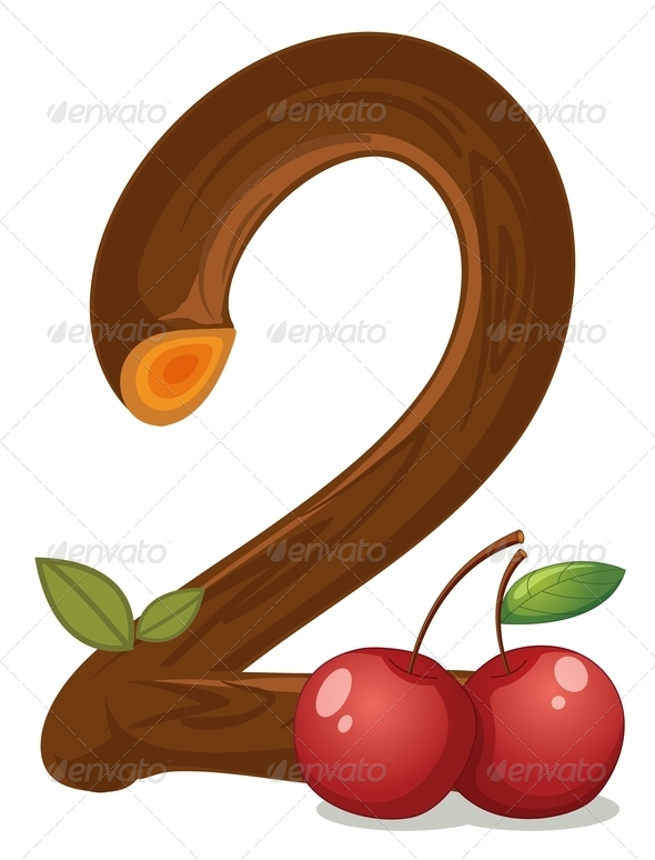 Cherries Cartoon » Tinkytyler.org - Stock Photos & Graphics