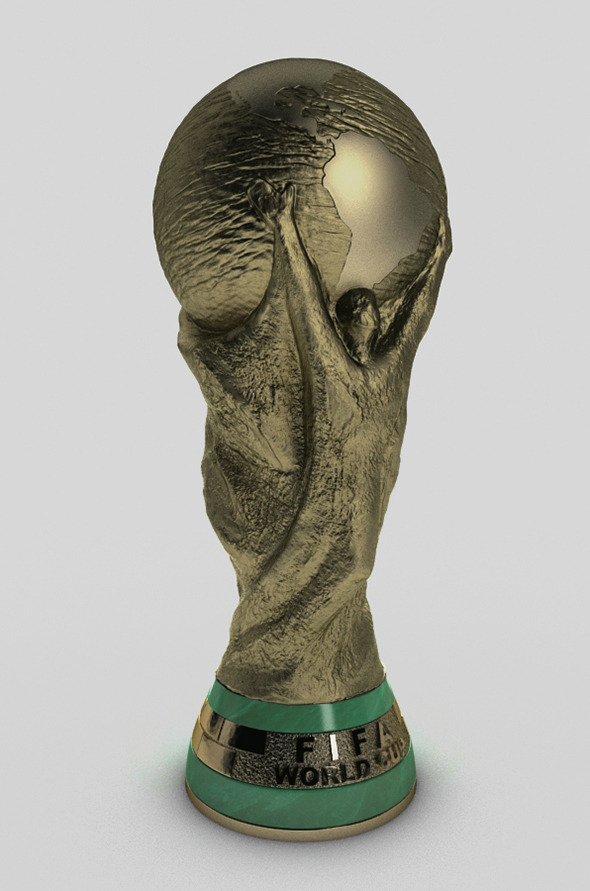 Fifa World Cup Trophy 3d Model Free Download »