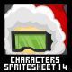 Spritesheet 14