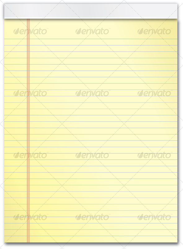 GraphicRiver Note Pad 34096 GraphicRiver Note Pad 34096