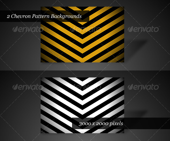 GraphicRiver Chevron Backgrounds Pack of 2 34108 GraphicRiver Chevron Backgrounds Pack of 2 34108