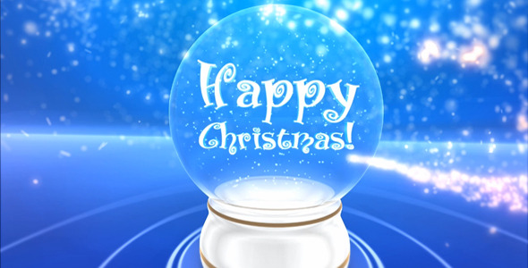 After Effects Project - VideoHive Glass snowball 832302 After Effects Project - VideoHive Glass snowball 832302