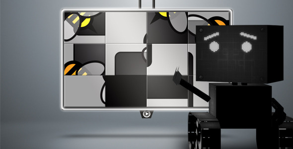 After Effects Project - VideoHive Smart Robot 840437 After Effects Project - VideoHive Smart Robot 840437