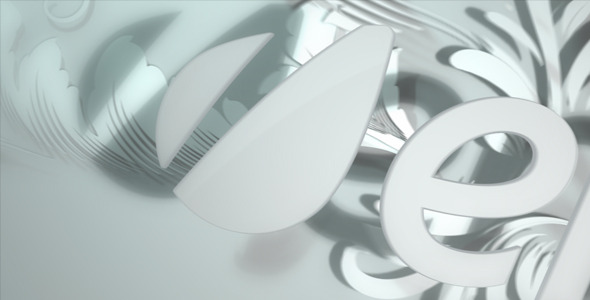 After Effects Project - VideoHive White Floral Logo 840549 After Effects Project - VideoHive White Floral Logo 840549