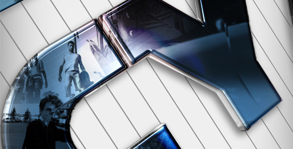 After Effects Project - VideoHive Glossy Video Reflections Logo or Title 841725 After Effects Project - VideoHive Glossy Video Reflections Logo or Title 841725
