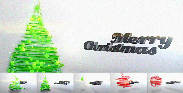 After Effects Project - VideoHive Particles Christmas Tree Video Greeting Card 757984 After Effects Project - VideoHive Particles Christmas Tree Video Greeting Card 757984
