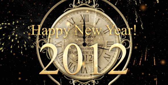After Effects Project - VideoHive New Year Countdown Clock 2012 146394 After Effects Project - VideoHive New Year Countdown Clock 2012 146394