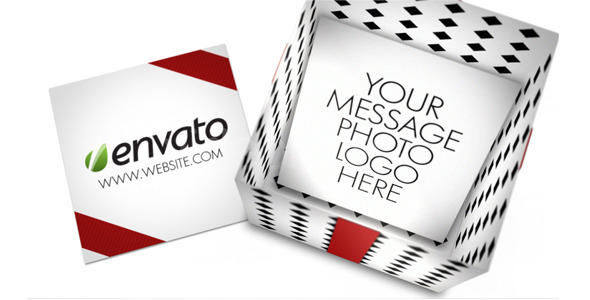 After Effects Project - VideoHive Gift Box 843778