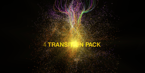 After Effects Project - VideoHive Particules Transitions Pack 852423 After Effects Project - VideoHive Particules Transitions Pack 852423