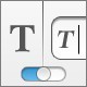Toggle Text Input for Flex Toggle Text Input for Flex - ActiveDen Item for Sale