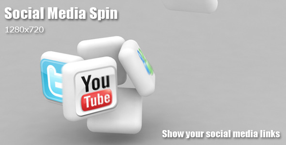 After Effects Project - VideoHive Social Media Spin 831772 After Effects Project - VideoHive Social Media Spin 831772