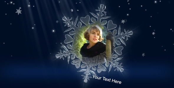 After Effects Project - VideoHive 3D Icy Snowflakes 860210 After Effects Project - VideoHive 3D Icy Snowflakes 860210